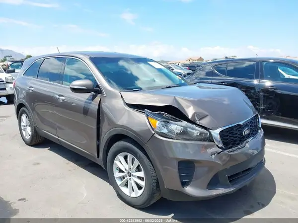 5XYPG4A50LG615870 2020 KIA SORENTO - Image 1