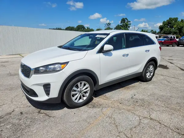 5XYPG4A50LG616422 2020 KIA SORENTO - Image 1