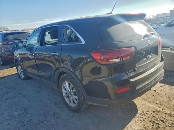 5XYPG4A50LG619496 2020 KIA SORENTO - Image 2