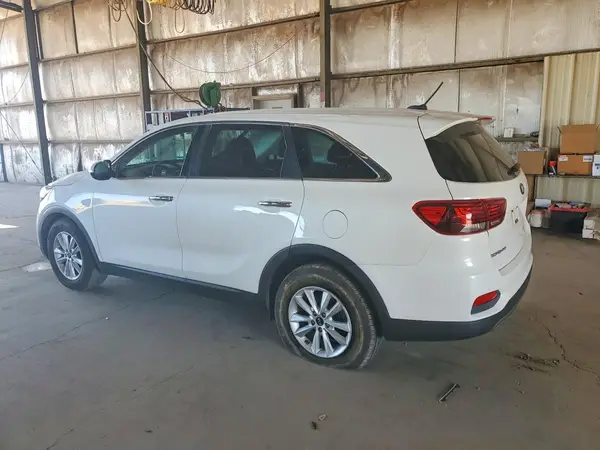 5XYPG4A50LG622432 2020 KIA SORENTO - Image 2