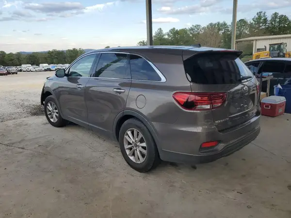 5XYPG4A50LG622575 2020 KIA SORENTO - Image 2