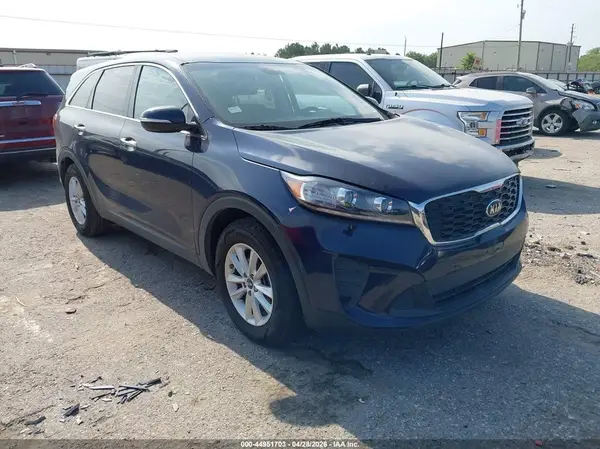 5XYPG4A50LG625377 2020 KIA SORENTO - Image 1