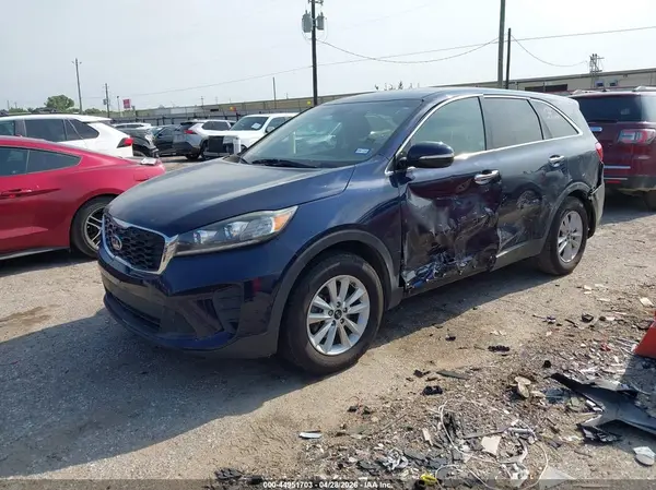 5XYPG4A50LG625377 2020 KIA SORENTO - Image 2