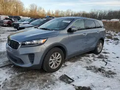 5XYPG4A50LG629090 2020 KIA SORENTO