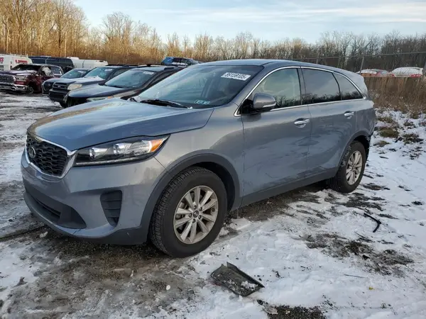 5XYPG4A50LG629090 2020 KIA SORENTO - Image 1