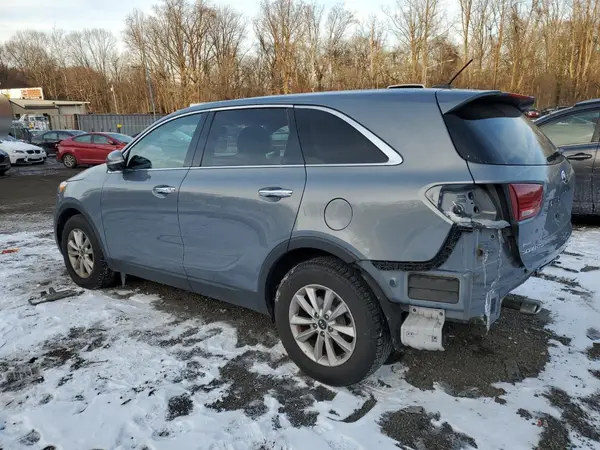 5XYPG4A50LG629090 2020 KIA SORENTO - Image 2