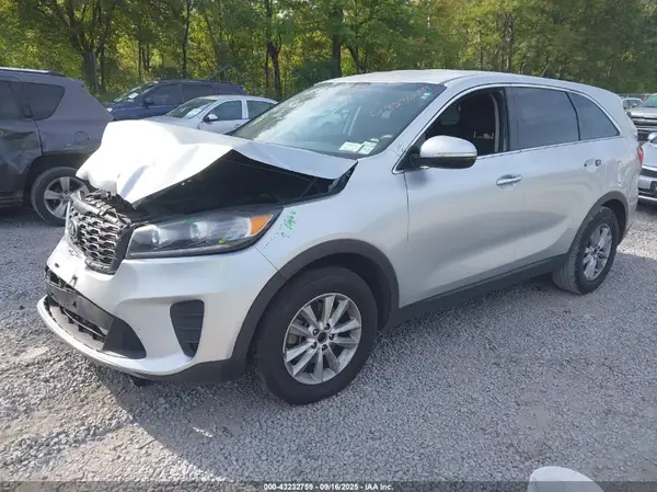5XYPG4A50LG631857 2020 KIA SORENTO - Image 2