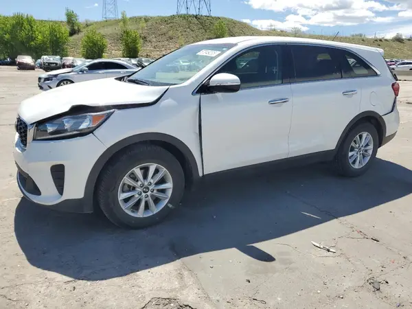 5XYPG4A50LG663627 2020 KIA SORENTO - Image 1