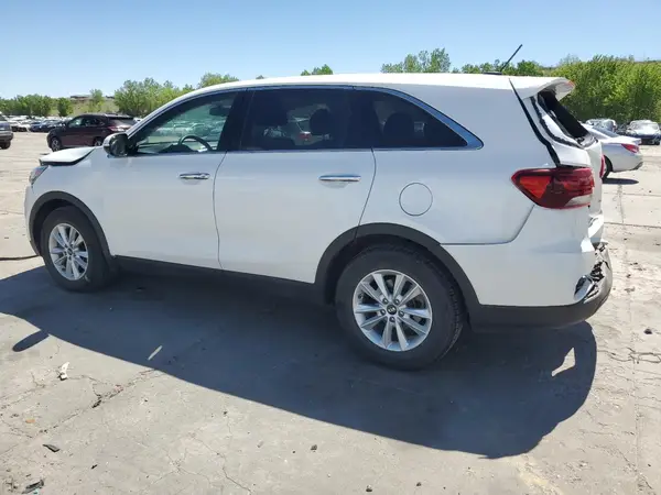 5XYPG4A50LG663627 2020 KIA SORENTO - Image 2