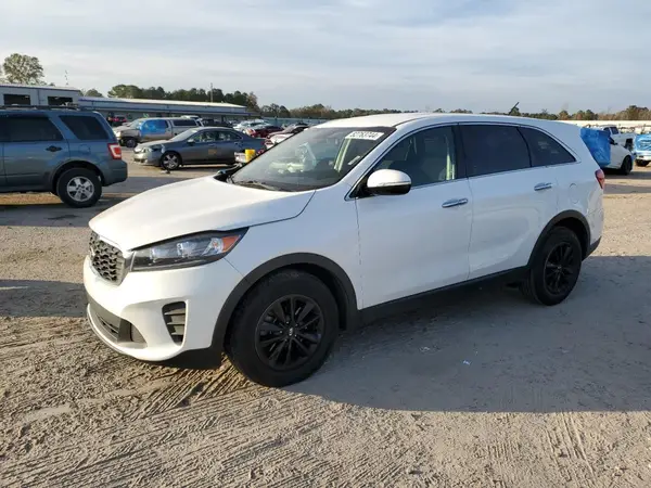 5XYPG4A50LG668598 2020 KIA SORENTO - Image 1