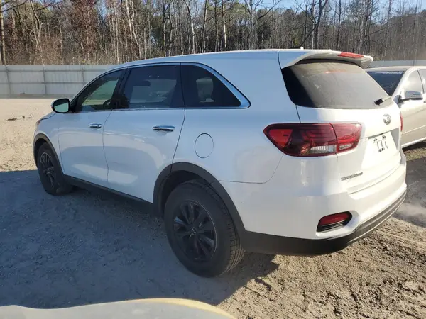 5XYPG4A50LG668598 2020 KIA SORENTO - Image 2