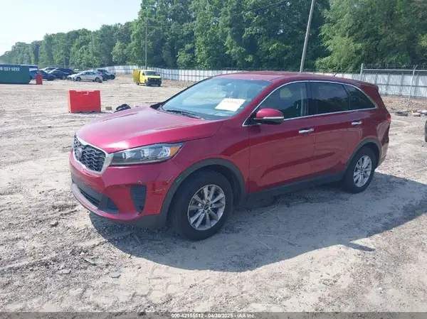 5XYPG4A50LG669864 2020 KIA SORENTO - Image 2
