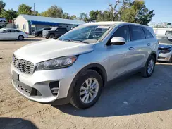 5XYPG4A50LG670299 2020 KIA SORENTO