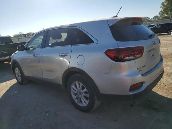 5XYPG4A50LG670299 2020 KIA SORENTO - Image 2