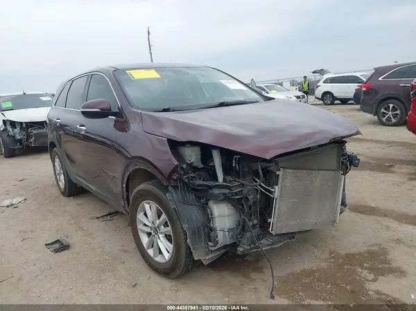 5XYPG4A50LG670402 2020 KIA SORENTO - Image 1