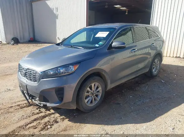 5XYPG4A50LG671257 2020 KIA SORENTO - Image 2