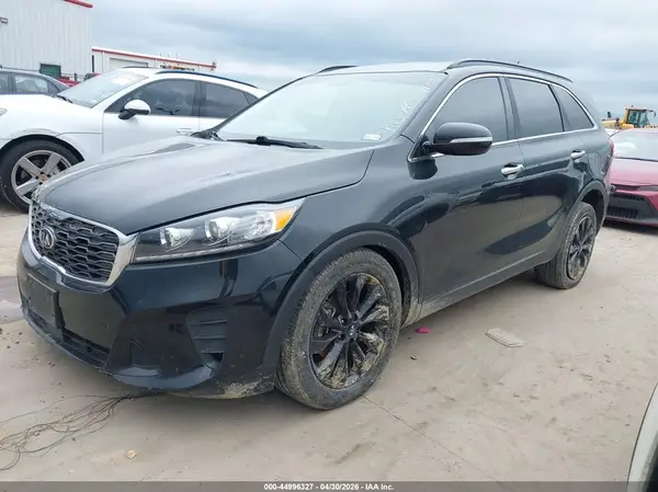 5XYPG4A50LG674417 2020 KIA SORENTO - Image 2