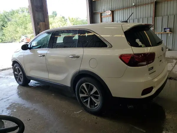 5XYPG4A50LG679889 2020 KIA SORENTO - Image 2