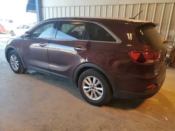 5XYPG4A50LG682873 2020 KIA SORENTO - Image 2