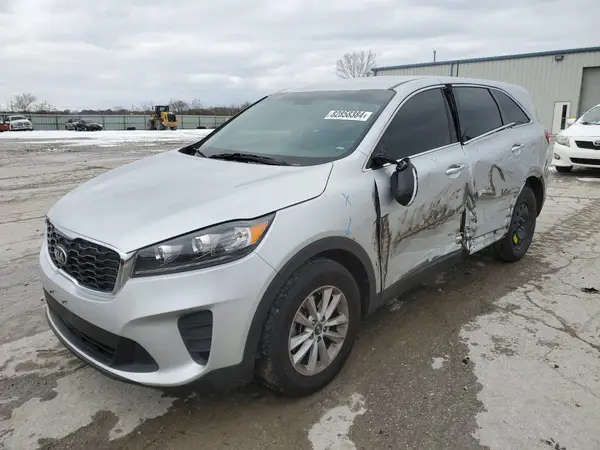 5XYPG4A50LG683120 2020 KIA SORENTO - Image 1