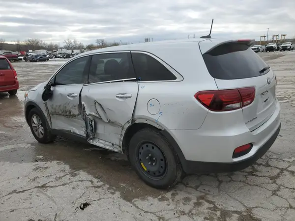 5XYPG4A50LG683120 2020 KIA SORENTO - Image 2
