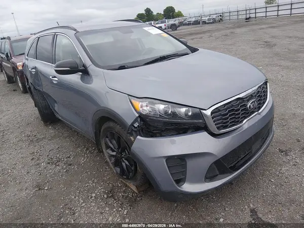 5XYPG4A50LG693078 2020 KIA SORENTO - Image 1