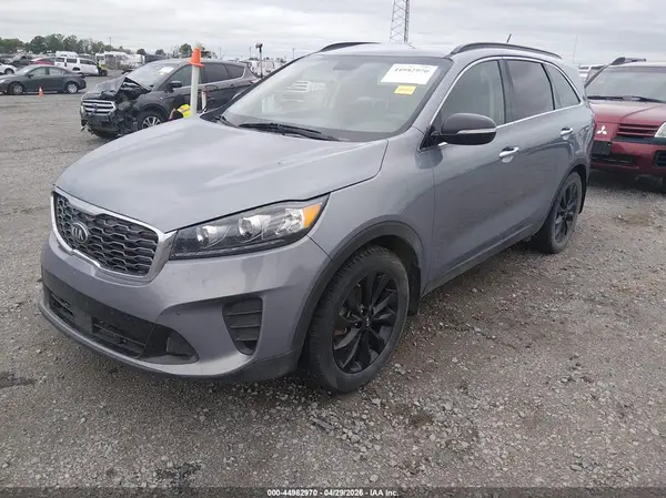 5XYPG4A50LG693078 2020 KIA SORENTO - Image 2