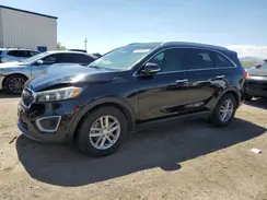 5XYPG4A51GG002601 2016 KIA SORENTO