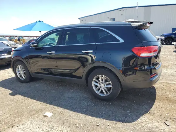 5XYPG4A51GG002601 2016 KIA SORENTO - Image 2
