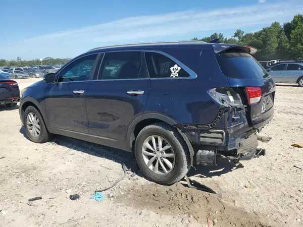 5XYPG4A51GG002694 2016 KIA SORENTO - Image 2