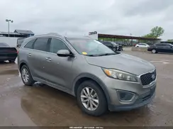 5XYPG4A51GG007166 2016 KIA SORENTO