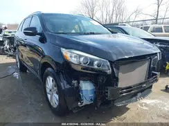 5XYPG4A51GG009399 2016 KIA SORENTO