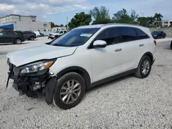 5XYPG4A51GG009662 2016 KIA SORENTO