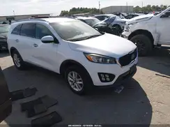 5XYPG4A51GG016689 2016 KIA SORENTO