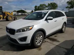 5XYPG4A51GG020791 2016 KIA SORENTO