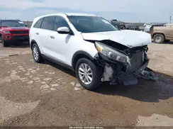 5XYPG4A51GG023545 2016 KIA SORENTO