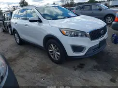 5XYPG4A51GG025893 2016 KIA SORENTO