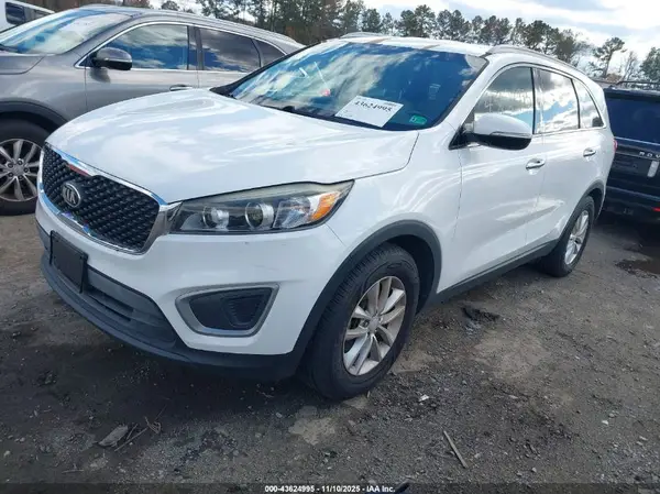 5XYPG4A51GG025893 2016 KIA SORENTO - Image 2