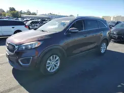 5XYPG4A51GG027093 2016 KIA SORENTO