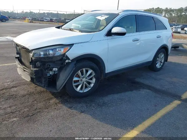 5XYPG4A51GG042015 2016 KIA SORENTO - Image 2