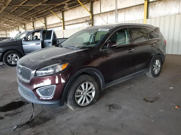 5XYPG4A51GG051880 2016 KIA SORENTO - Image 1