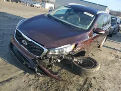 5XYPG4A51GG074267 2016 KIA SORENTO