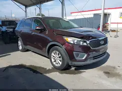 5XYPG4A51GG082238 2016 KIA SORENTO