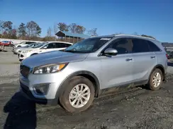 5XYPG4A51GG083809 2016 KIA SORENTO