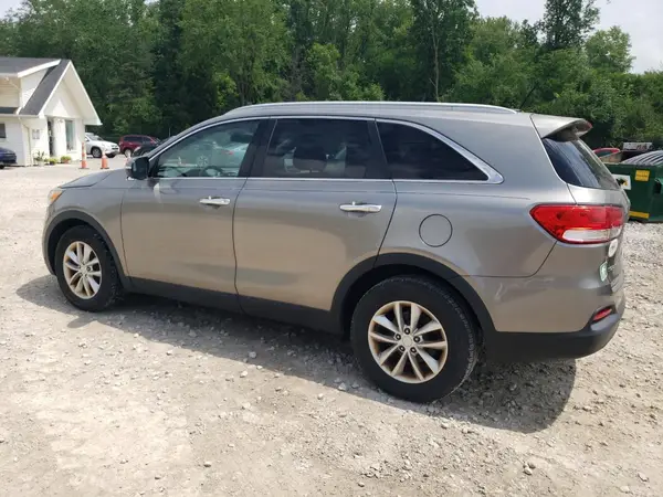 5XYPG4A51GG091439 2016 KIA SORENTO - Image 2