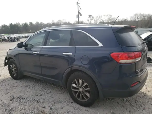 5XYPG4A51GG094437 2016 KIA SORENTO - Image 2
