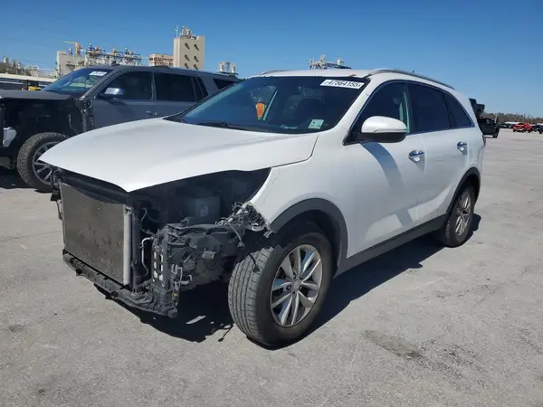 5XYPG4A51GG113066 2016 KIA SORENTO - Image 1