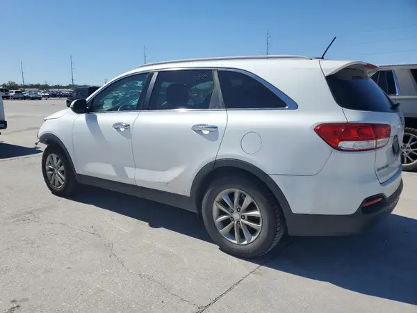 5XYPG4A51GG113066 2016 KIA SORENTO - Image 2