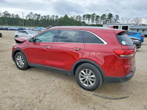 5XYPG4A51GG113343 2016 KIA SORENTO - Image 2