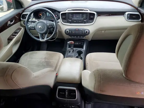5XYPG4A51GG113343 2016 KIA SORENTO - Image 8
